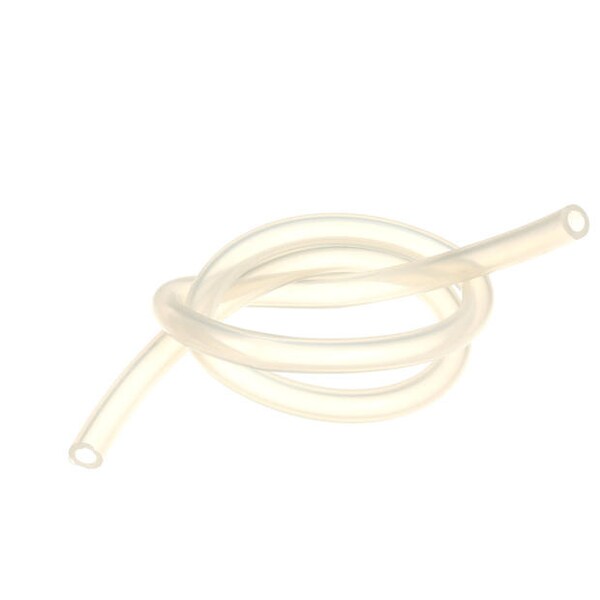 Silicon Hose(1 Meter/Unit) D9X3 Transparent